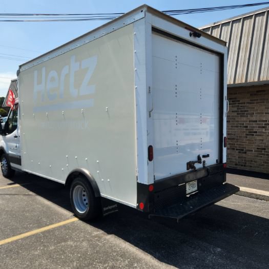 Used 2022 Ford Transit 350 DRW RWD image 7