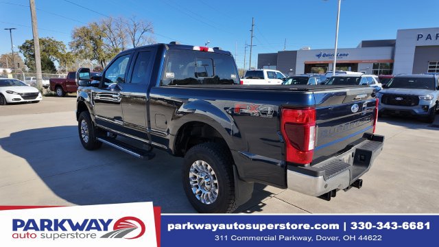 Used 2022 Ford F250 Lariat w/ Chrome Package AWD/4WD image 6