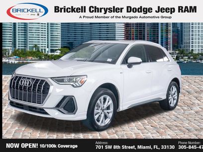 Used 2025 Audi Q3 2.0T Premium