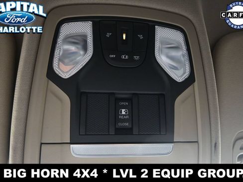 Used 2019 RAM 1500 Big Horn AWD/4WD image 16