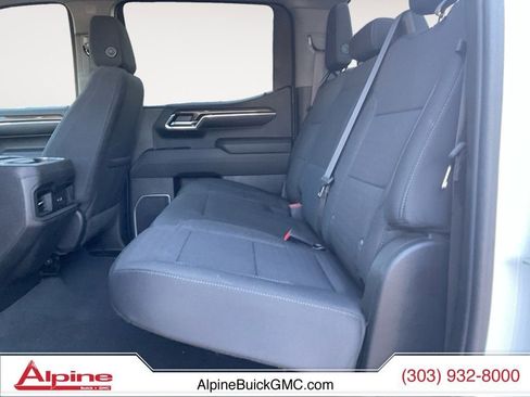 Used 2023 Chevrolet Silverado 1500 LT Trail Boss w/ Protection Package image 13