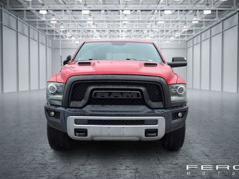 Used 2017 RAM 1500 Rebel w/ Luxury Group image 8