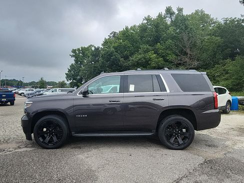 Used 2017 Chevrolet Tahoe LT AWD/4WD image 2