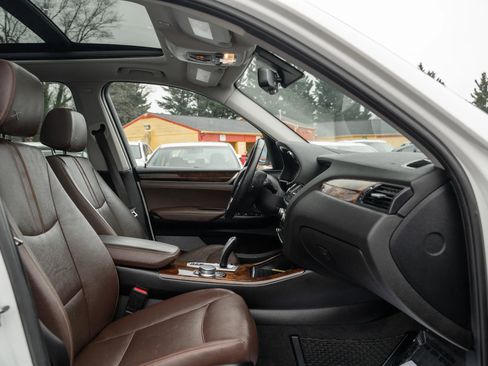 Used 2017 BMW X3 xDrive35i image 17