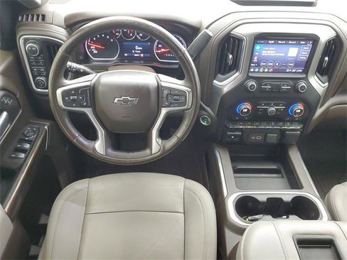 Used 2021 Chevrolet Silverado 1500 LT Trail Boss w/ LT Trail Boss Premium Package image 16