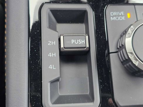 New 2026 Toyota Sequoia Capstone image 36