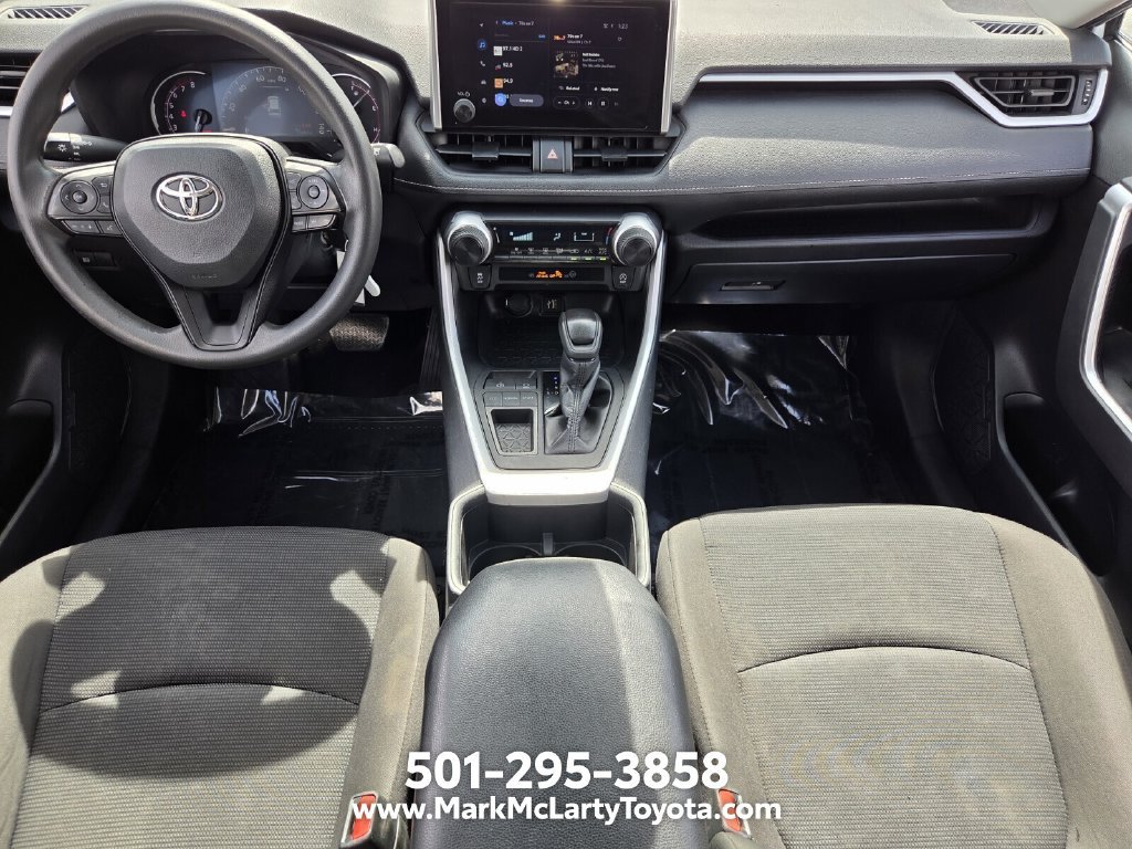 Used 2024 Toyota RAV4 LE FWD image 12