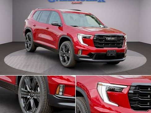 New 2026 GMC Acadia Elevation w/ Black Edition image 2