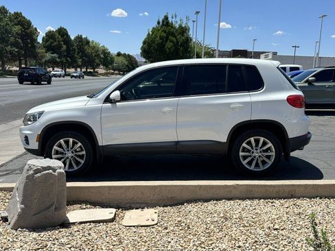 Used 2017 Volkswagen Tiguan Limited w/ Alloy Wheels Package AWD/4WD image 6
