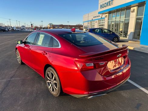 Used 2024 Chevrolet Malibu RS w/ LPO, Floor Liner Package image 7