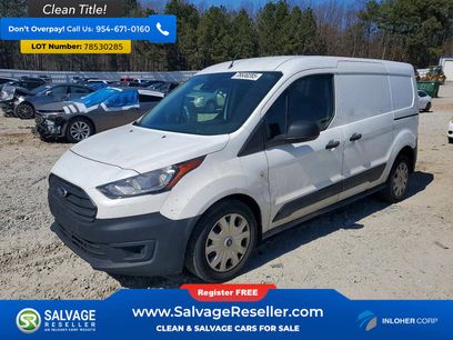Used 2022 Ford Transit Connect XL