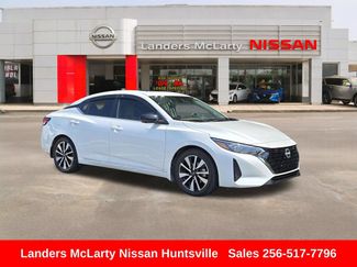 Used 2024 Nissan Sentra SV w/ SV Premium Package FWD 360° Tour