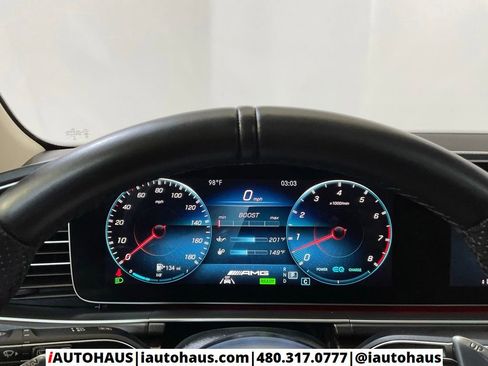 Used 2023 Mercedes-Benz GLE 53 AMG 4MATIC image 31