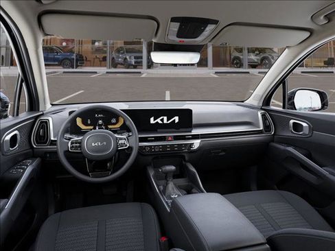 New 2025 Kia Sorento LX FWD image 14