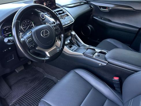 Certified 2021 Lexus NX 300h AWD w/ Premium Package image 4