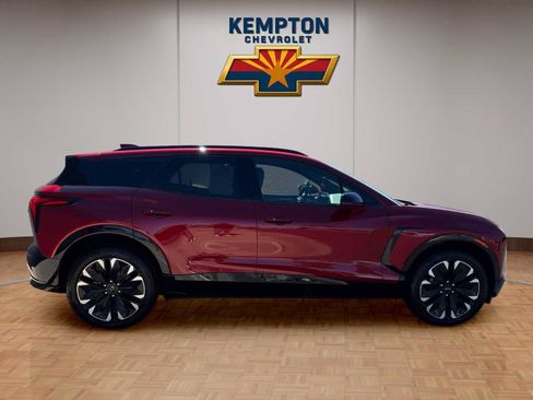 Used 2025 Chevrolet Blazer EV RS AWD/4WD image 7
