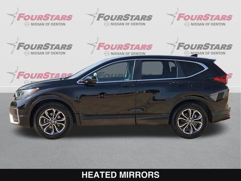 Used 2022 Honda CR-V EX image 8