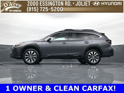 Used 2023 Subaru Outback Touring image 28