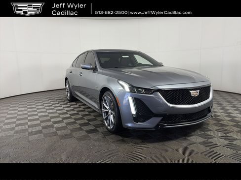 Used 2020 Cadillac CT5 Sport image 1