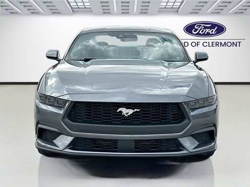 New 2026 Ford Mustang Coupe image 2