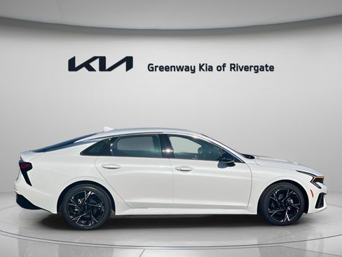 New 2026 Kia K5 GT-Line FWD image 8