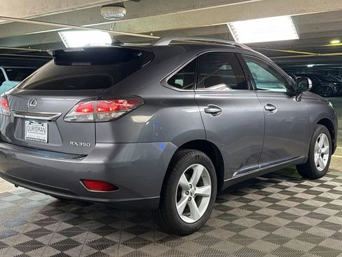 Used 2014 Lexus RX 350 AWD w/ Navigation Package image 8