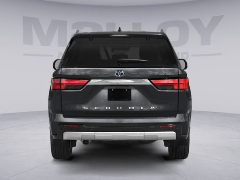 New 2026 Toyota Sequoia Platinum image 5