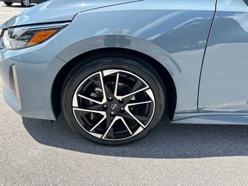 Certified 2024 Nissan Sentra SR w/ Trunk Package FWD image 49