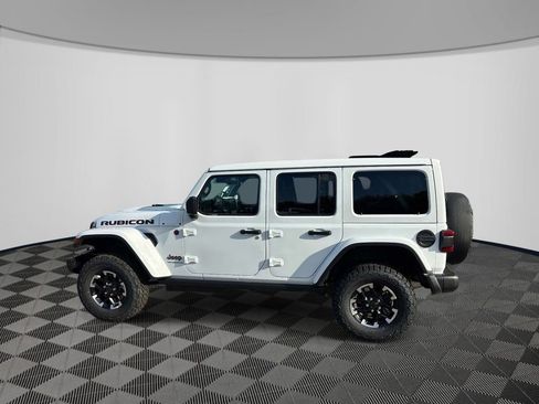 New 2026 Jeep Wrangler Unlimited Rubicon AWD/4WD image 2