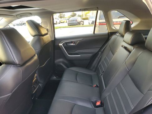 Used 2024 Toyota RAV4 XLE Premium image 12