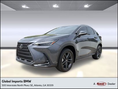 Used 2025 Lexus NX 450h+ AWD w/ Accessory Package (Z1)