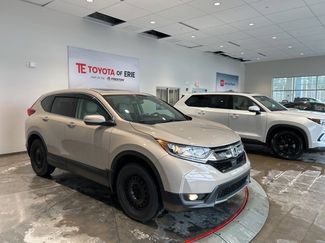 Used 2019 Honda CR-V EX-L video 1