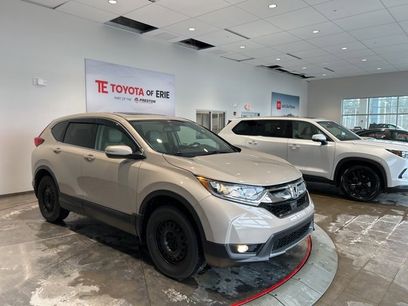 Used 2019 Honda CR-V EX-L