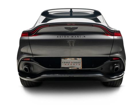 Used 2021 Aston Martin DBX AWD/4WD image 11