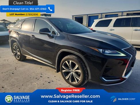 Used 2021 Lexus RX 350 FWD w/ Premium Package image 5