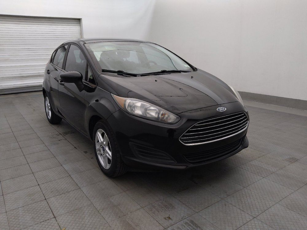 Used 2019 Ford Fiesta SE FWD image 13