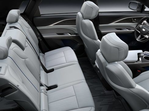 New 2026 Cadillac Lyriq Sport image 45