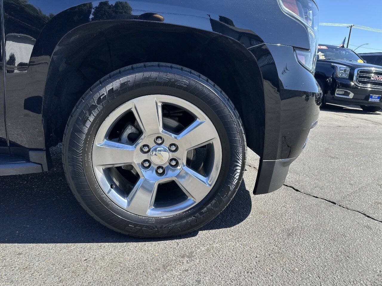 Used 2017 Chevrolet Tahoe LT AWD/4WD image 7