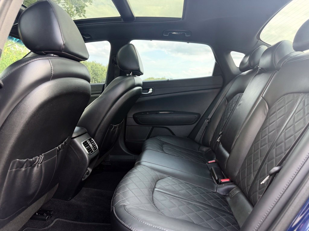 Used 2017 Kia Optima SX FWD image 32