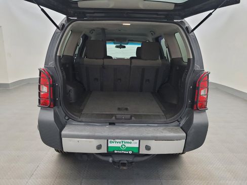 Used 2014 Nissan Xterra X AWD/4WD image 29