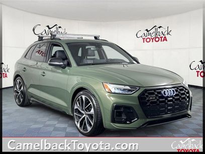 Used 2023 Audi SQ5 Premium Plus w/ Premium Plus Package