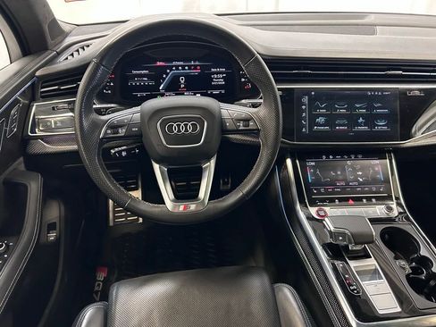 Used 2022 Audi SQ7 Prestige AWD/4WD image 3