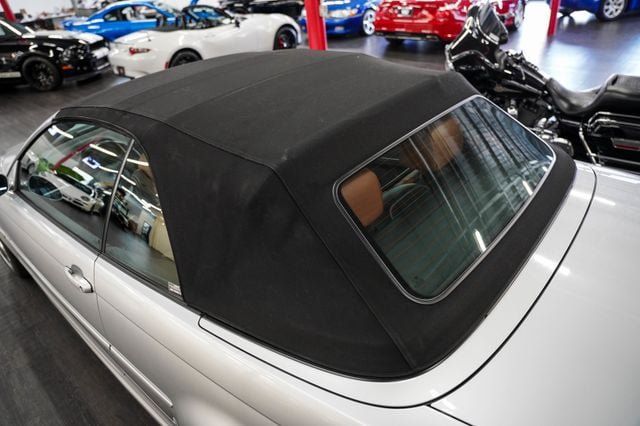 Used 2002 BMW M3 Convertible RWD image 7
