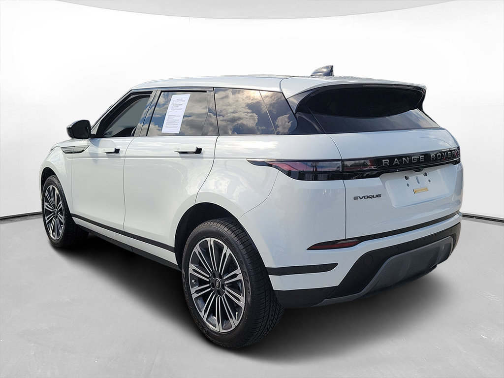 Used 2025 Land Rover Range Rover Evoque S AWD/4WD image 6