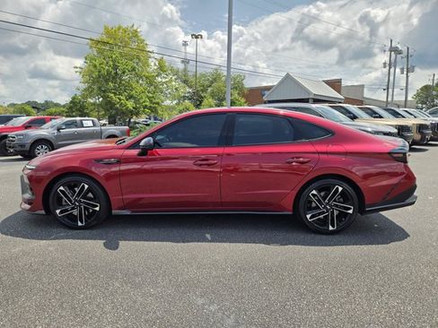 Used 2024 Hyundai Sonata N Line FWD image 11