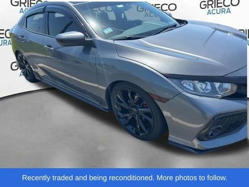 Used 2018 Honda Civic Sport image 1