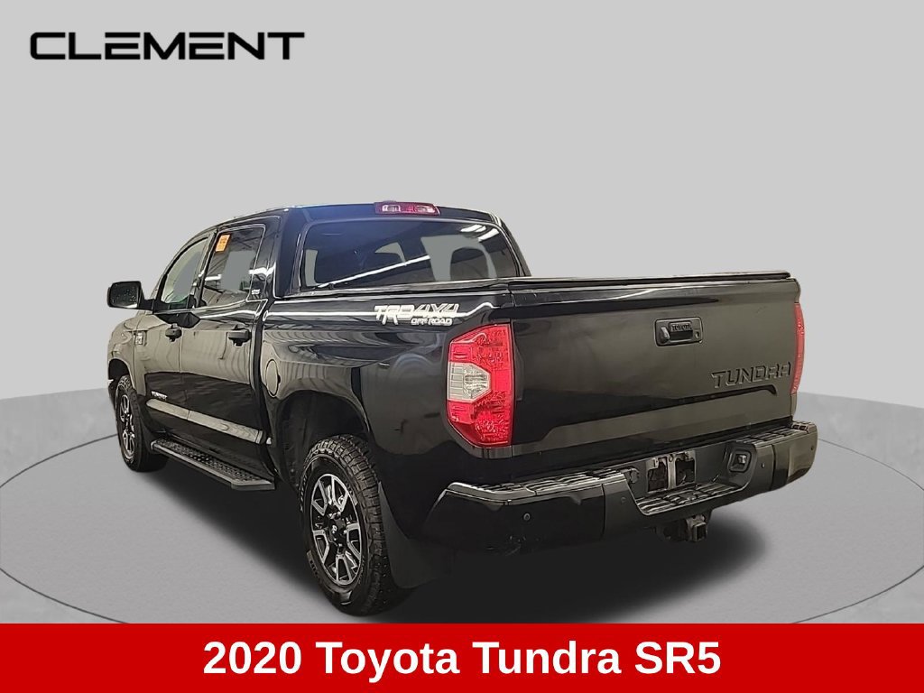 Used 2020 Toyota Tundra SR5 AWD/4WD image 6