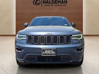 Used 2021 Jeep Grand Cherokee Limited w/ Quick Order Package 28K 80th AWD/4WD video 2