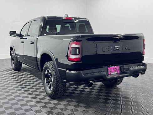 Used 2020 RAM 1500 Rebel w/ Rebel Level 1 Equipment Group AWD/4WD image 3