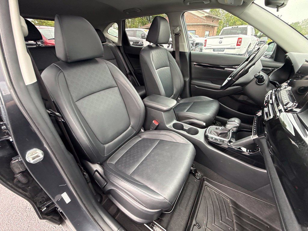 Used 2022 Kia Seltos EX AWD/4WD image 17